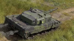 War Thunder Strv 121B Christian II Pack на Xbox — DLC с моментальной выдачей