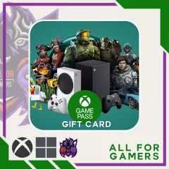 Xbox Game Pass Ultimate 1–13 месяцев — купить выгодно