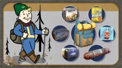 Купить DLC Fallout 76 - Набор Выживания Volt 33 для Xbox выгодно