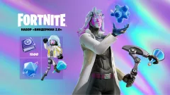 Купить DLC Fortnite: Набор «Виндерман 2.0» для Xbox выгодно