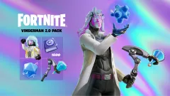 DLC Fortnite: Набор «Виндерман 2.0» для Xbox One и Series X|S