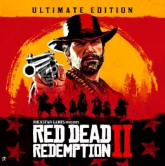 RDR 2 Ultimate + GTA 5 + Elden Ring ! 12 ИГР ! — купить аккаунт дёшево