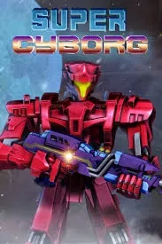 Купить ключ Super Cyborg для Xbox выгодно