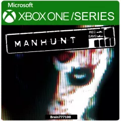 Купить аккаунт Manhunt для Xbox выгодно