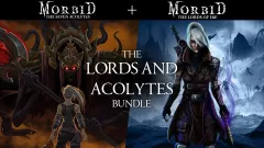 Заказать аккаунт Morbid - The Lords & Acolytes Bundle на Xbox