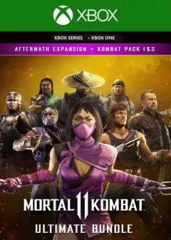 Купить ключ Mortal Kombat 11 Ultimate Add-On Bundle для Xbox выгодно