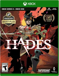 Купить аккаунт Hades для Xbox выгодно