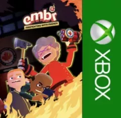 Купить активацию Embr для Xbox выгодно