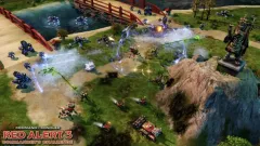 Активацию Command & Conquer Red Alert 3 Commanders Challenge для Xbox One и Series X|S
