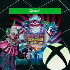 Купить аккаунт Killer Klowns from Outer Space The Game для Xbox выгодно