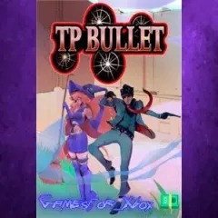 Купить активацию TP Bullet для Xbox выгодно