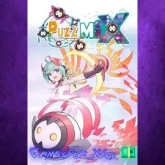 Купить активацию PuzzMiX для Xbox выгодно