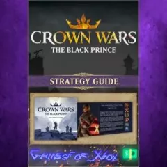 Купить активацию Crown Wars - Strategy Guide для Xbox выгодно