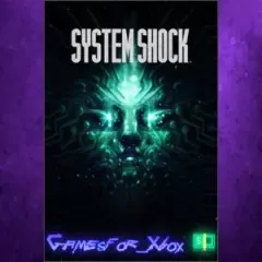 Купить активацию System Shock для Xbox выгодно