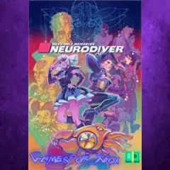 Купить активацию Read Only Memories NEURODIVER для Xbox выгодно