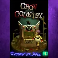 Купить активацию Crow Country для Xbox выгодно