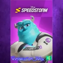 Купить DLC Disney Speedstorm - Sulley Pack для Xbox выгодно