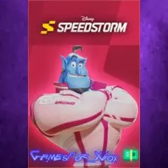 Купить DLC Disney Speedstorm - The Genie Pack для Xbox выгодно