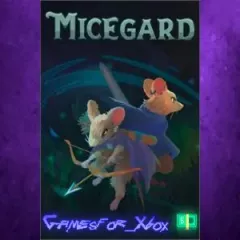 Купить активацию MiceGard Bundle для Xbox выгодно