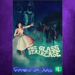 Купить активацию The Glass Staircase для Xbox выгодно