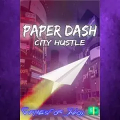 Купить активацию Paper Dash - City Hustle для Xbox выгодно