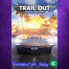 Купить активацию Trail Out для Xbox выгодно
