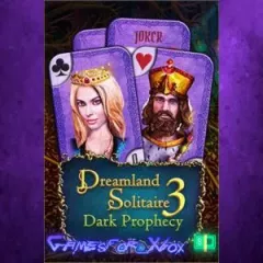 Купить активацию Dreamland Solitaire Dark Prophecy для Xbox выгодно