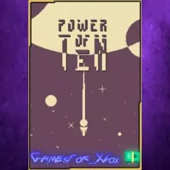 Купить активацию Power of Ten для Xbox выгодно