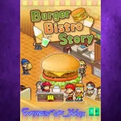 Купить активацию Burger Bistro Story для Xbox выгодно