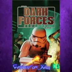 Купить активацию STAR WARS Dark Forces Remaster для Xbox выгодно