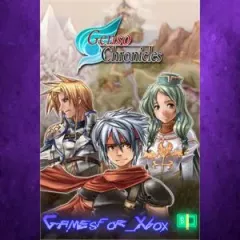 Купить активацию Genso Chronicles для Xbox выгодно