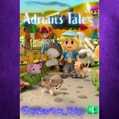 Купить активацию Adrian’s Tale для Xbox выгодно