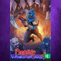 Купить активацию Deathly Dangerous для Xbox выгодно