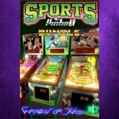 Купить активацию Sports Pinball Bundle для Xbox выгодно