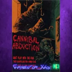 Купить активацию Cannibal Abduction для Xbox выгодно