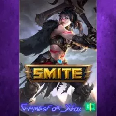 Купить активацию SMITE Deluxe Legacy Pass для Xbox выгодно