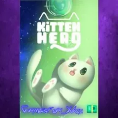 Купить активацию Kitten Hero для Xbox выгодно