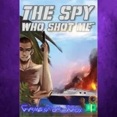 Купить активацию The Spy Who Shot Me для Xbox выгодно