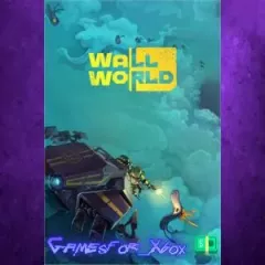 Купить активацию Wall World для Xbox выгодно