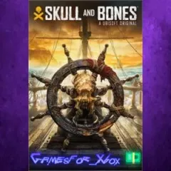 Купить активацию Skull and Bones для Xbox выгодно