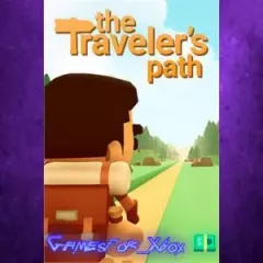 Купить активацию The Traveler’s Path для Xbox выгодно