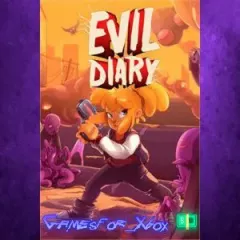 Купить активацию Evil Diary для Xbox выгодно