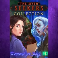 Купить активацию The Myth Seekers Collection для Xbox выгодно