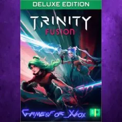 Купить активацию Trinity Fusion Deluxe Edition для Xbox выгодно