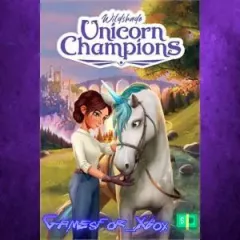 Купить активацию Wildshade Unicorn Champions для Xbox выгодно