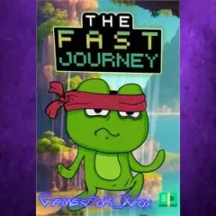 Купить активацию The Fast Journey for 10 для Xbox выгодно
