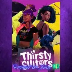 Купить активацию Thirsty Suitors для Xbox выгодно