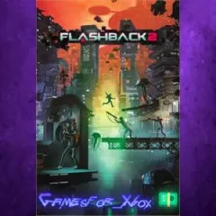 Купить активацию Flashback 2 для Xbox выгодно