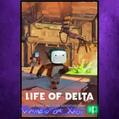 Купить активацию Life of Delta для Xbox выгодно