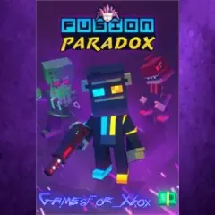 Купить активацию Fusion Paradox для Xbox выгодно
